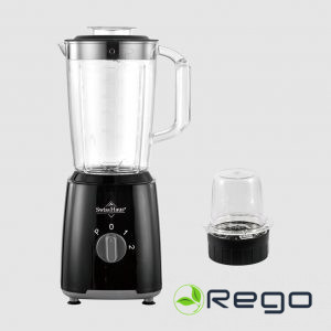 Swiss Hause Galda blenderis SH-BL2315P, 500W, 1.5L, melns